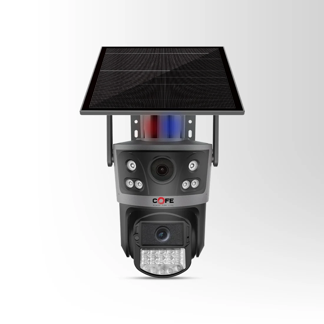 Cofe-4G-Ptsl24-Adl Pro Solar 4G Dual Lens Camera